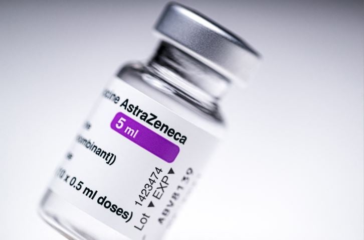 Vacuna de AstraZeneca