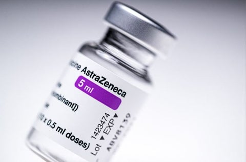 Vacuna de AstraZeneca