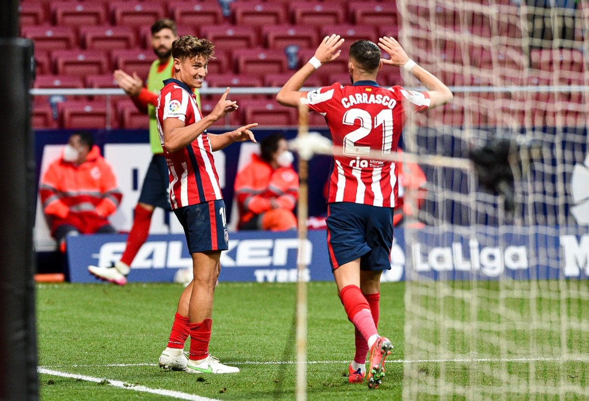 Atlético de Madrid