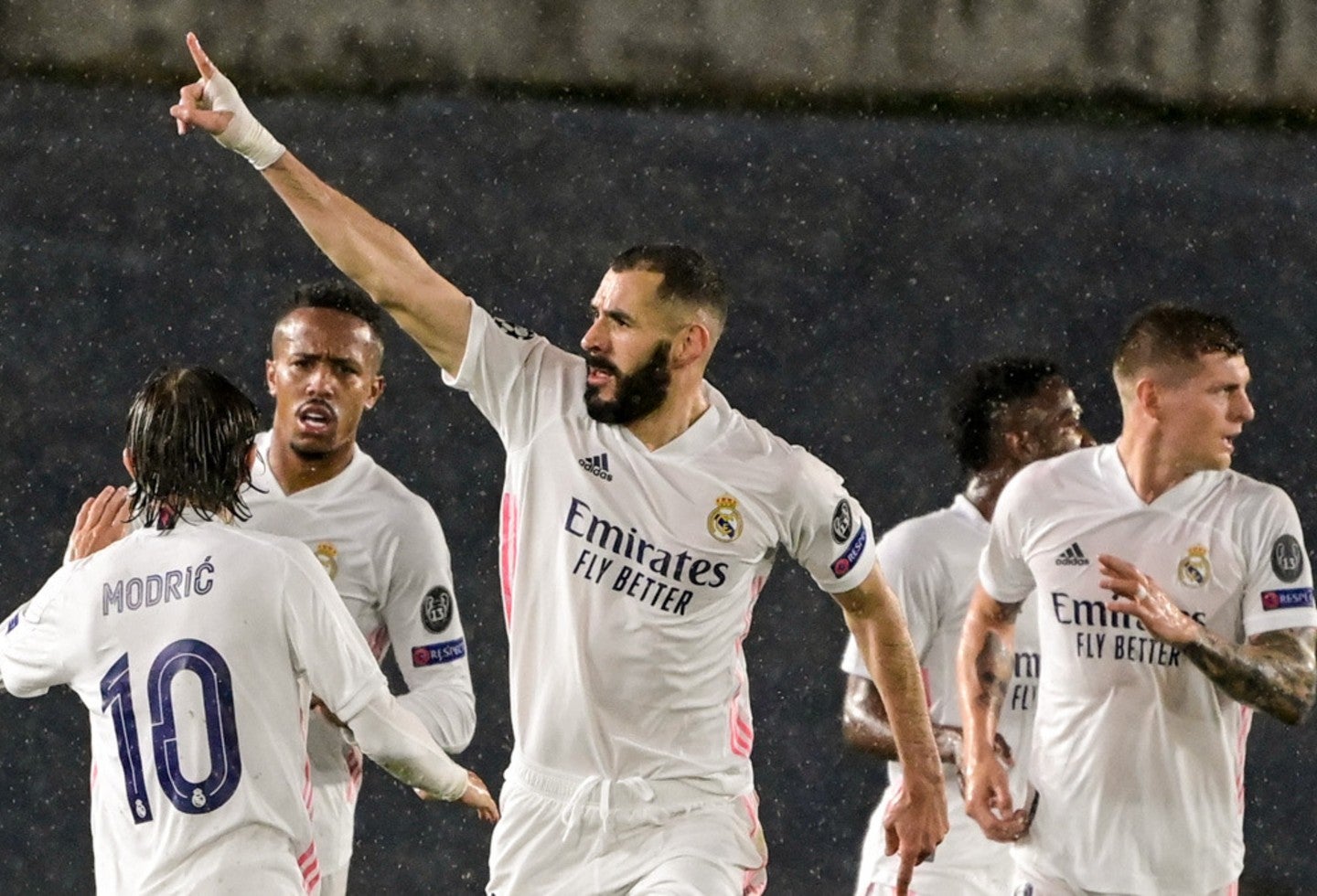 Karim Benzema - Real Madrid