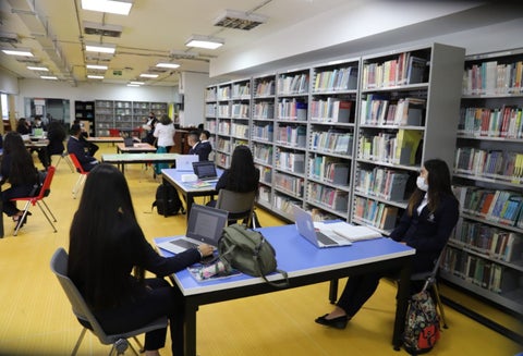 Biblioteca inclusiva del SENA