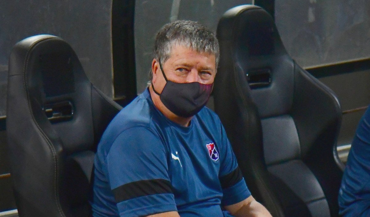 Independiente Medellín, Liga Betplay 2021, Bolillo Gómez