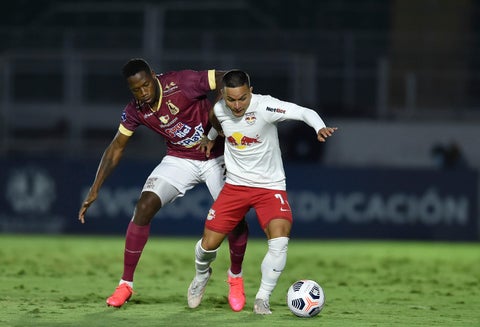Bragantino Vs. Tolima - Copa Sudamericana