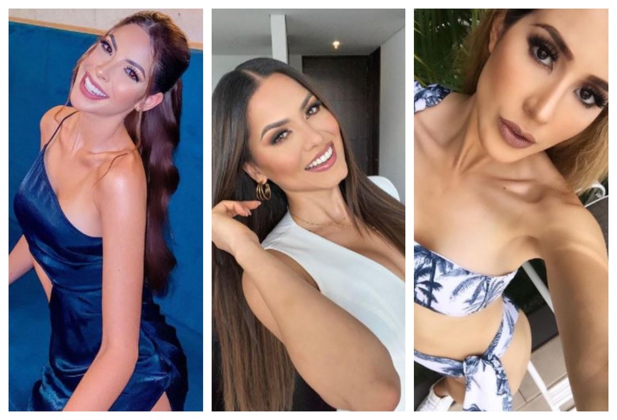 Candidatas de Miss Universo 2020 - 2021