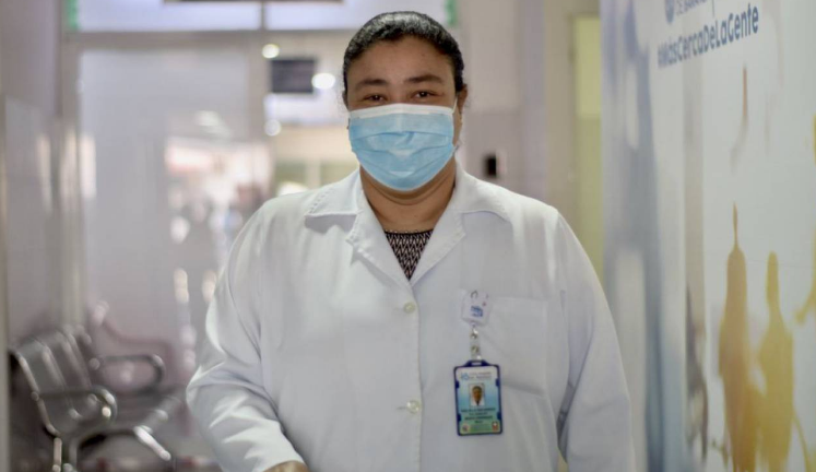 La médico falleció tras complicaciones por covid-19.