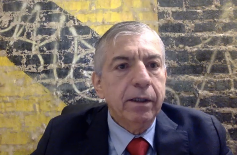 Expresidente César Gaviria Trujillo