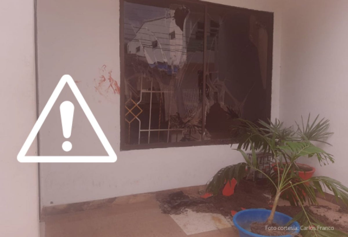 Casa de Carlos Franco, periodista