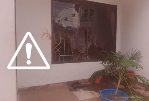 Casa de Carlos Franco, periodista