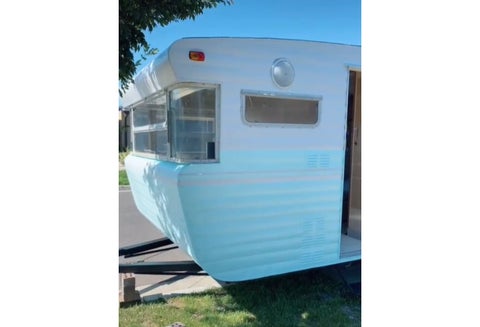 Casa rodante de TikTok