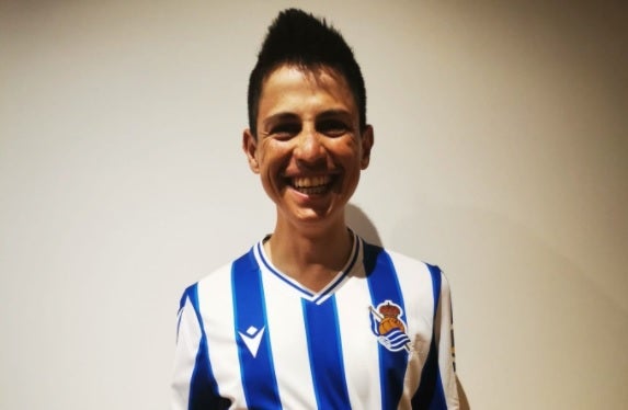 Esteban Chaves - Real Sociedad