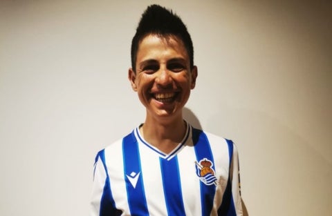 Esteban Chaves - Real Sociedad