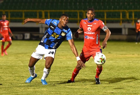 Boyacá Chicó Vs. Deportivo Pasto - Liga BetPlay