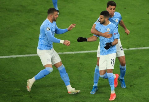 Manchester City - 2021