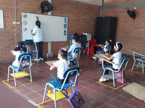 Colegios Valle