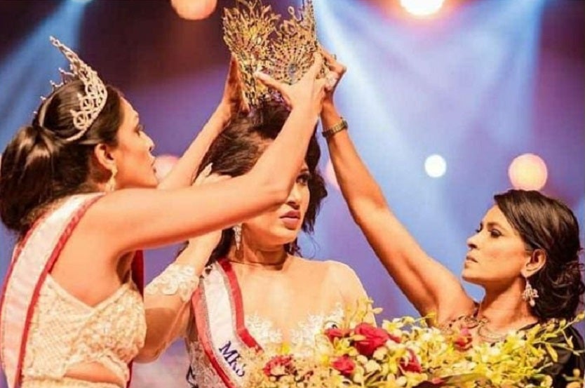 Mrs Sri Lanka 2021