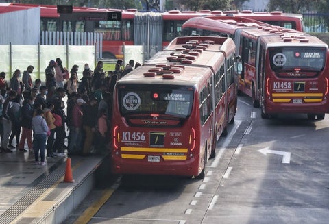 Bogotá es la ciudad con más casos de coronavirus en Colombia