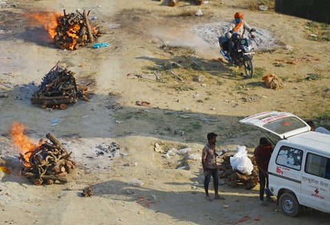 Coronavirus en India