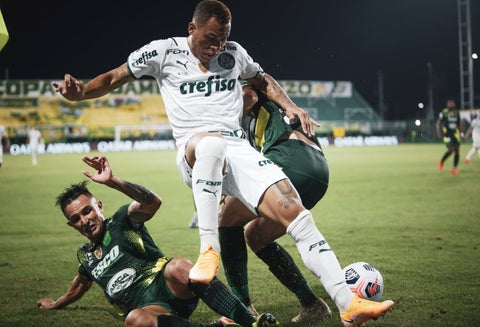 Defensa y Justicia Vs. Palmeiras - Recopa Sudamericana