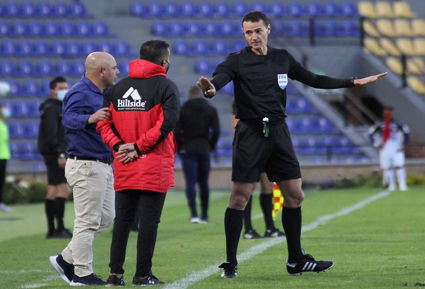 Gerente de Pasto