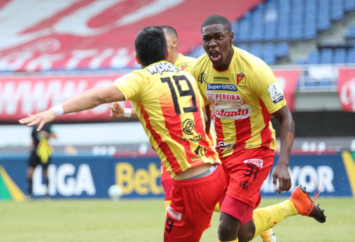 Deportivo Pereira - 2021