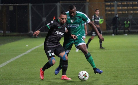 La Equidad vs Atlético Nacional; Liga Betplay 2021