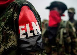 Integrantes del ELN
