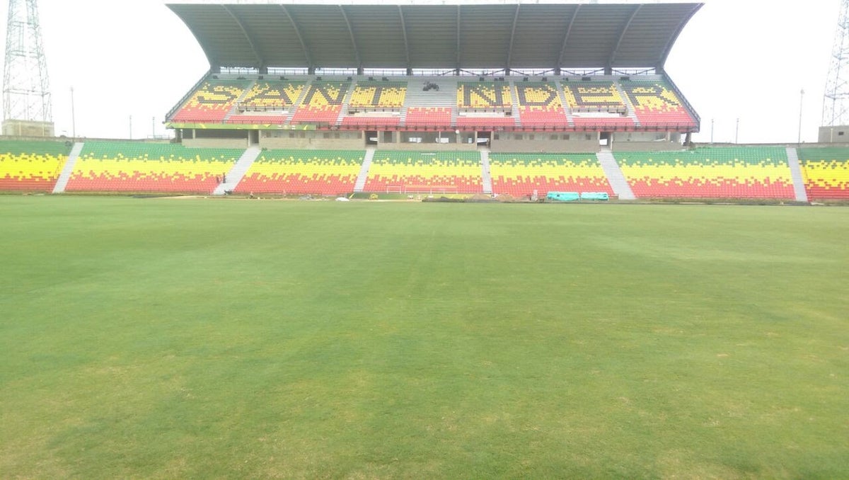 El primer partido se realizará el próximo 21 de abril.