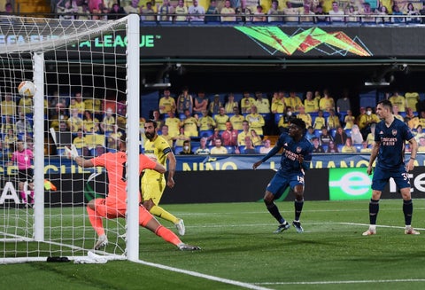 Villarreal Vs. Arsenal - Europa League