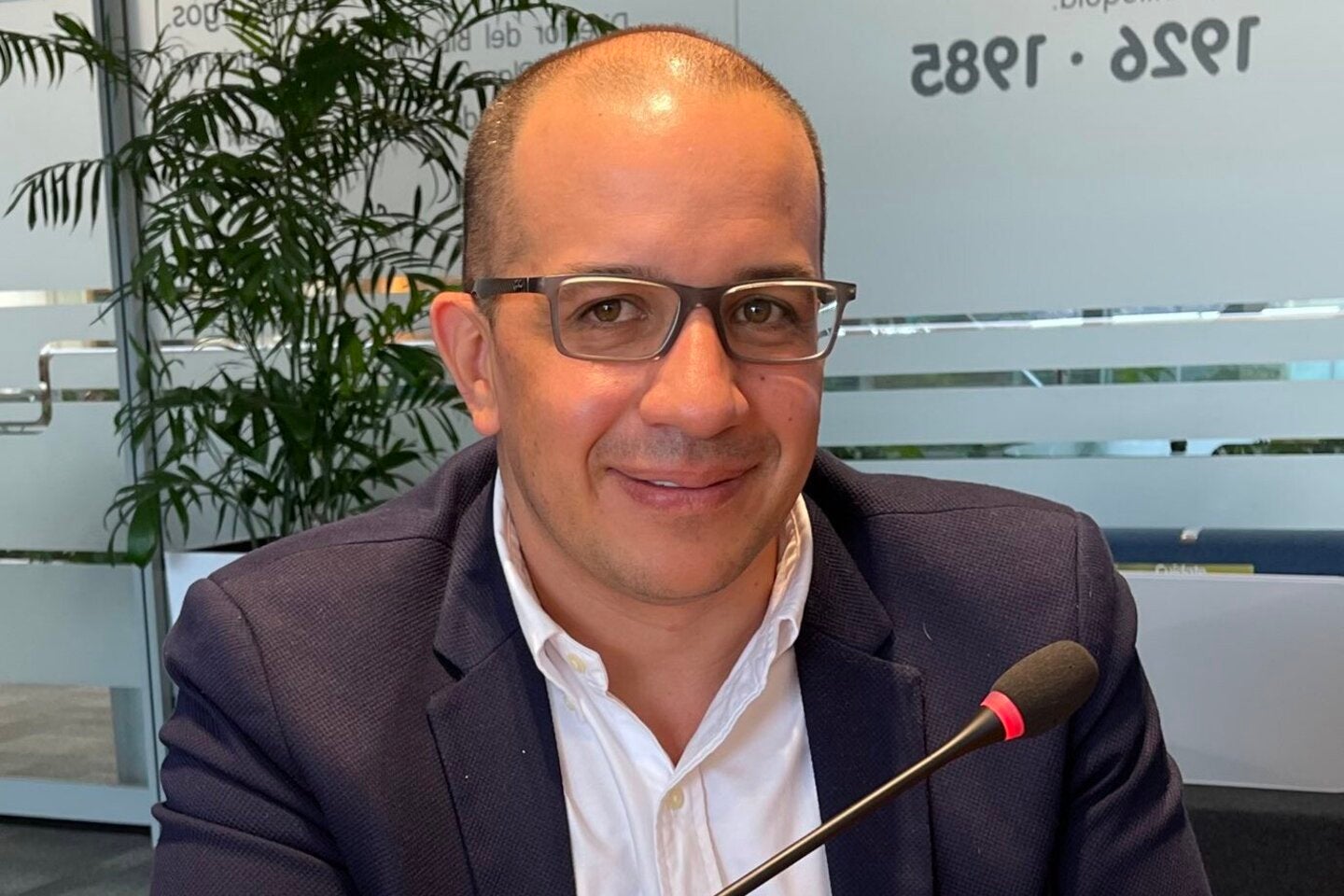 Jorge Andrés Carrillo, nuevo presidente de ISA