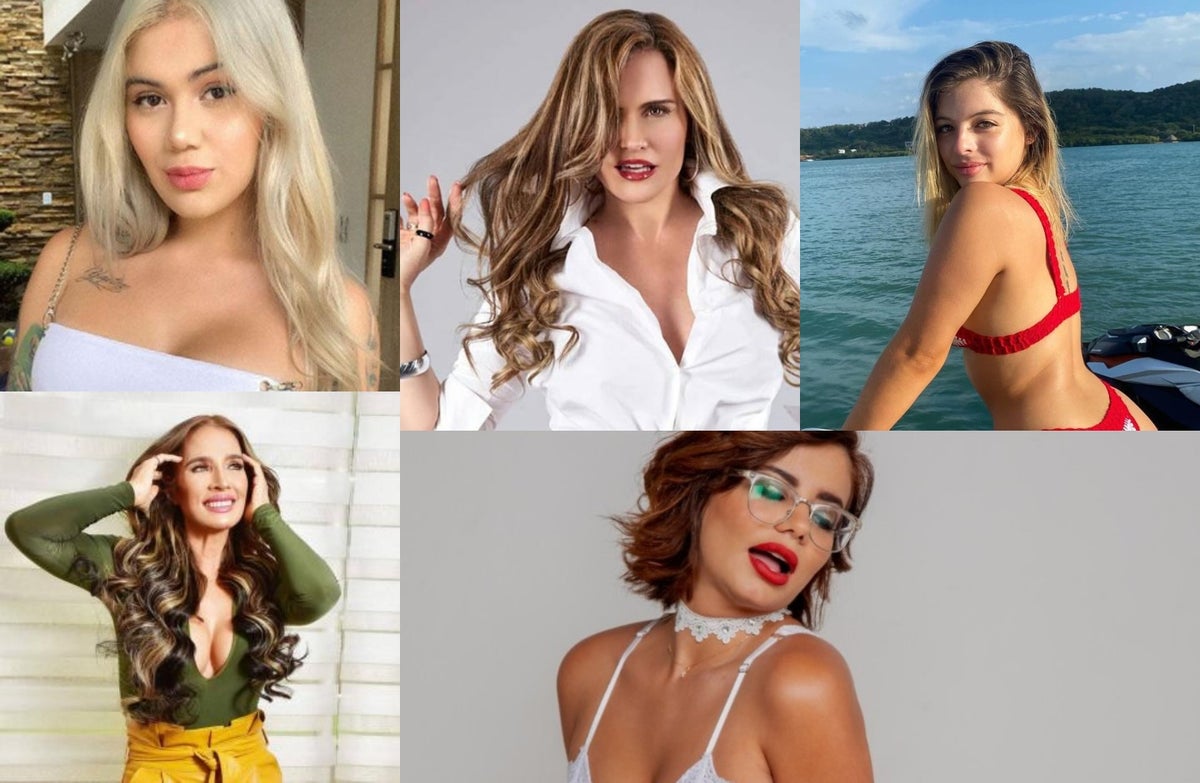 Famosas colombianas en OnlyFans