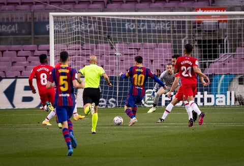 FC Barcelona Vs. Granada - LaLiga