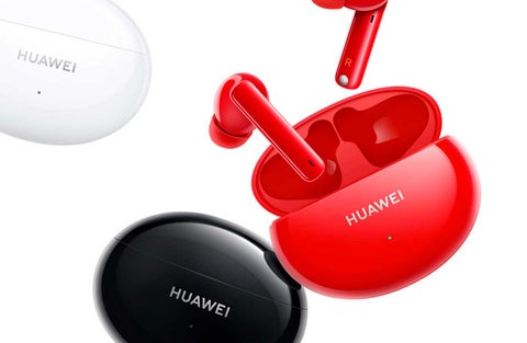 FreeBuds 4i, auriculares inalámbricos de Huawei