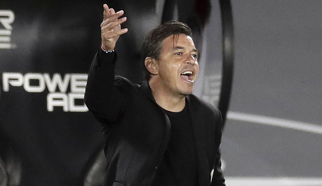 Marcelo Gallardo suena como técnico de Racing