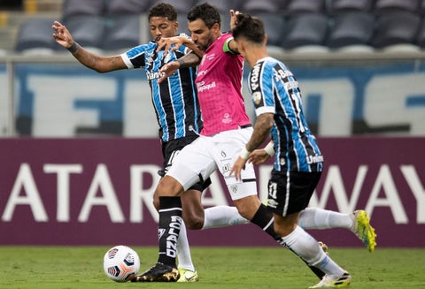 Gremio Vs. Independiente del Valle - Copa Libertadores