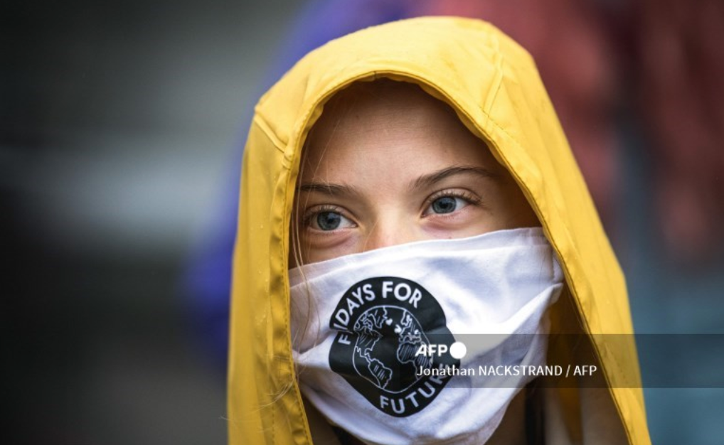 Greta Thunberg