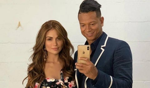 Fredy Guarín, Sara Uribe