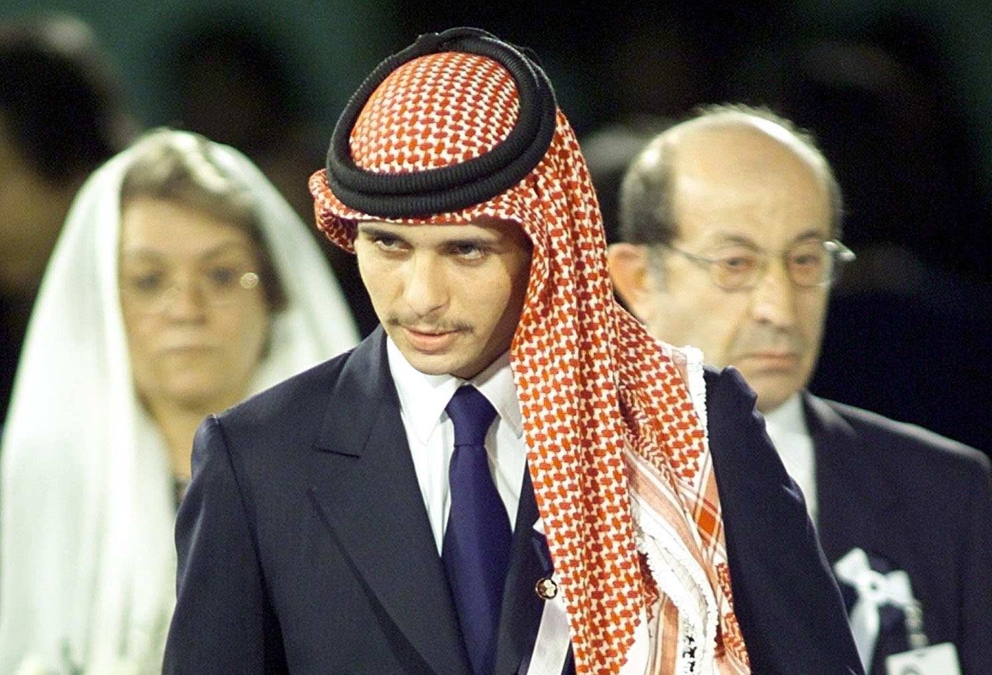 Príncipe Hamzah bin Husein