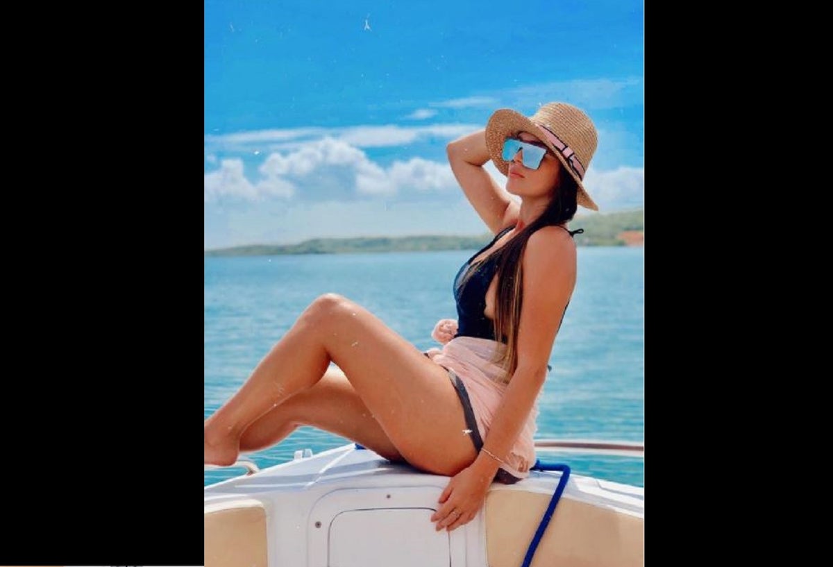 Hermana de Karol G