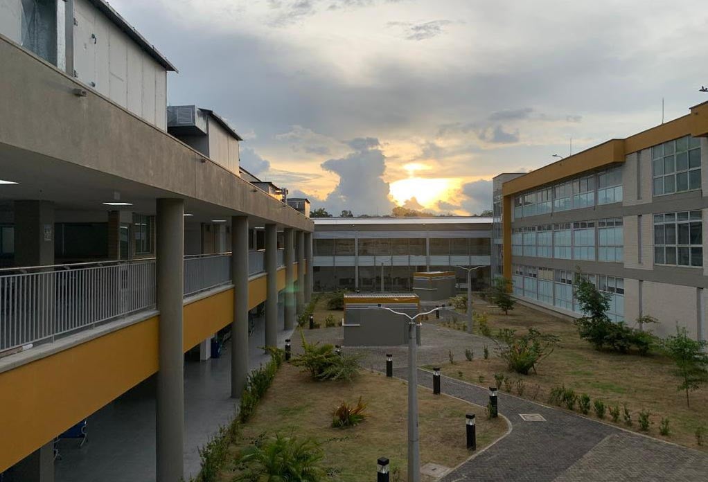 Hospital César Uribe Piedrahita de Caucasia