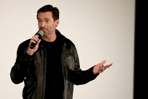 Hugh Jackman