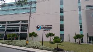 Clínica de Oftalmología San Diego en Medellín.