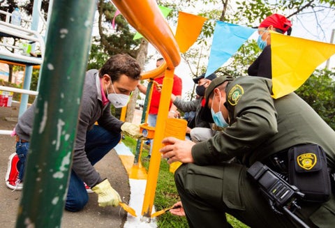Luis Ernesto Gómez / Inseguridad en Bogotá