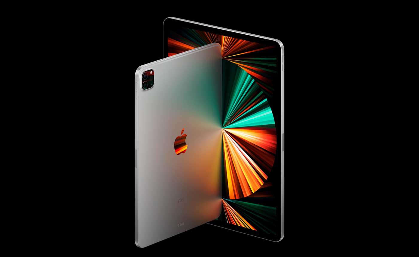 Nuevo iPad Pro 5G