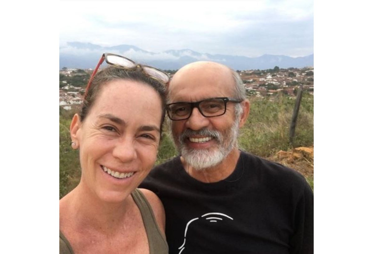 Jairo Camargo tiene covid-19 y su esposa Patricia Tamayo lo anunció