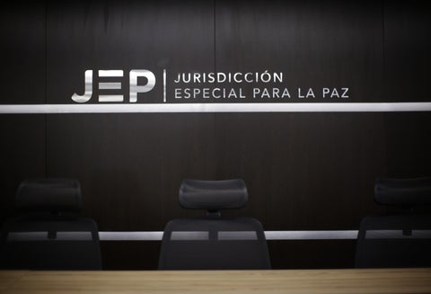 JEP - Jurisdicción Especial para la Paz