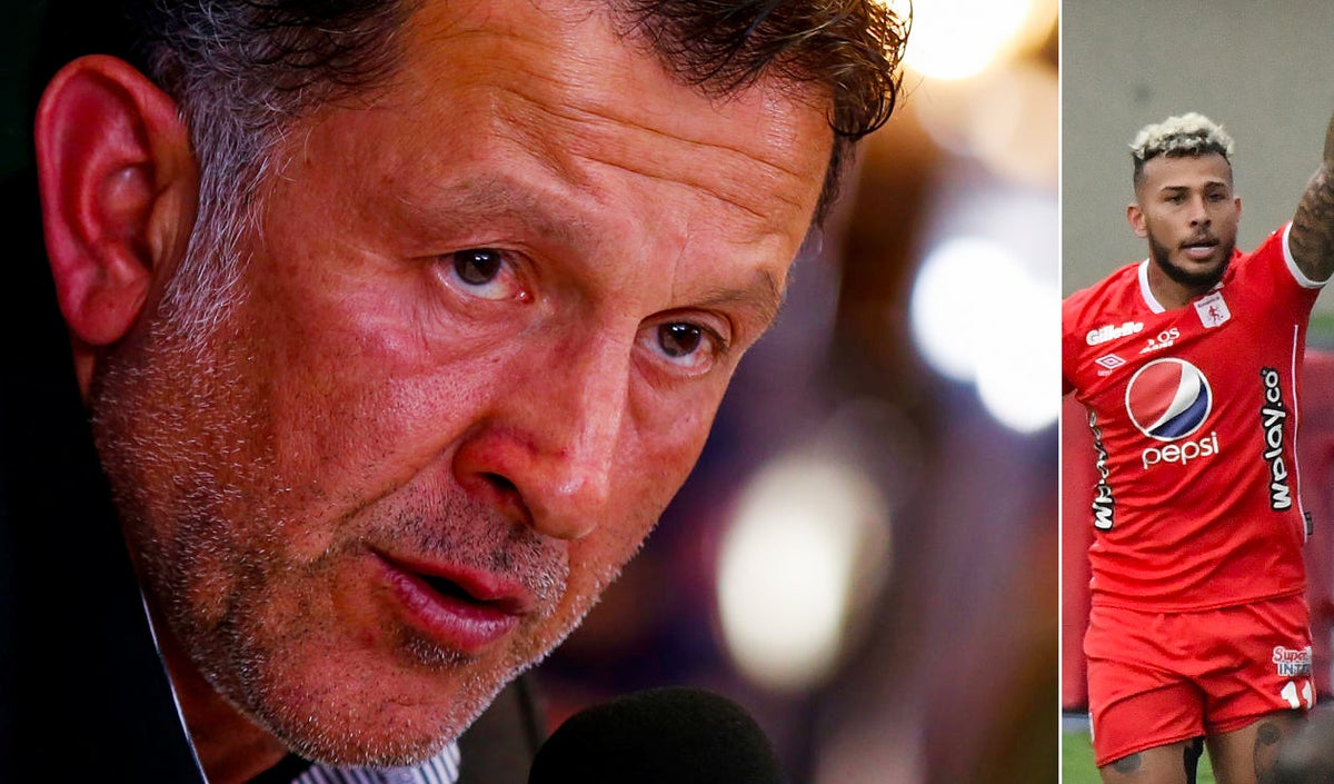 Juan Carlos Osorio, América de Cali 2021
