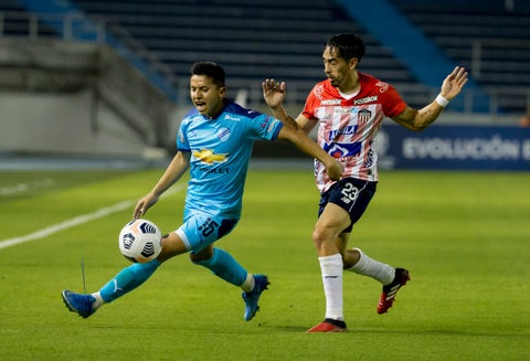 Junior Vs. Bolívar - Copa Libertadores
