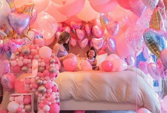 Khloé Kardashian y su hija
