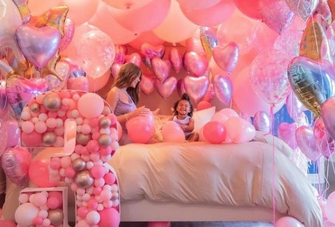 Khloé Kardashian y su hija