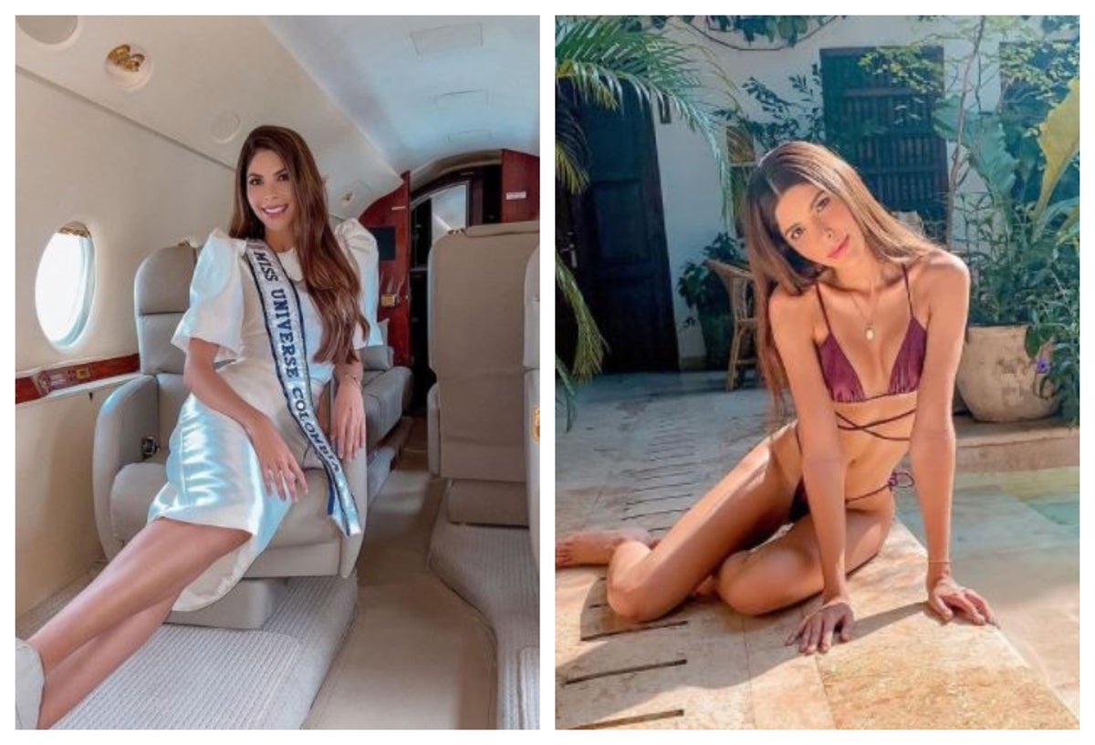 Laura Olascuaga representa a Colombia en Miss Universo